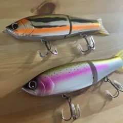 【はなお様専用】ハードコア ニンジャトゥイッチングライダー180SS