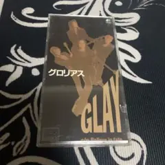 GLAY シングル グロリアス c/w Believe in fate