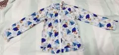 アナと雪の女王 長袖雨具 95cm未満