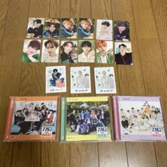 TAG ME 3形態セット　トレカまとめ売り