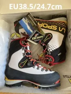 ★EU38.5/24.7cm★La Sportiva ネパール キューブ