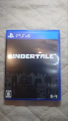 UNDERTALE　アンダーテール　PS4