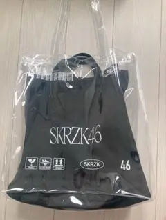 櫻坂46　承認欲求　シースルートートバッグ