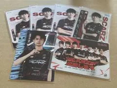 第五人格 IJLカード SCARZ soar mone セット