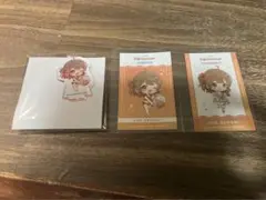 花海佑芽　スイパラ　トレーディングアクリルスタンドキーホルダー　特典カード