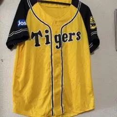 Tigers ユニフォーム 半袖　阪神タイガース