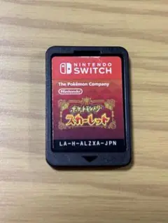 ポケットモンスター スカーレット Nintendo Switch
