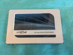 Crucial MX500 2.5インチSSD 1000GB