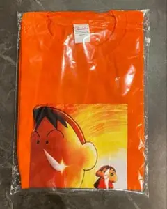 【新品＊未開封】映画クレヨンしんちゃん超華麗！灼熱のカスカベダンサーズ Tシャツ