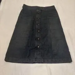 KORS マイケルコアズ デニム スカート　Mサイズ