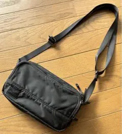 ラミダス BLACK BEAUTY ショルダー サコッシュ