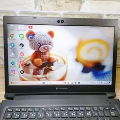 第10世代のハイスペック✨️メモリ16GB♪カメラ付きでWeb会議や学習に最適！