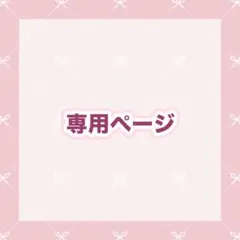専用ページ