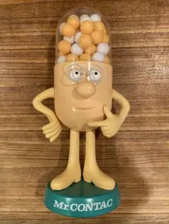 Mr. Contac ミスターコンタック 店頭POP 非売品