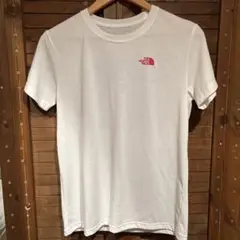 THE NORTH FACE ホワイト Tシャツ M