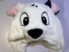 ディズニー 101匹わんちゃんのキャラクター帽子