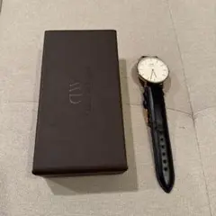 Daniel Wellington DW ゴールド ホワイト 時計