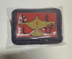鬼太郎誕生ゲゲゲの謎 追憶展 ゲ謎展 ともしび ミニポーチ 水木 ゲゲ郎