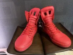 SUPRA SKYTOP II RED 26.5㎝