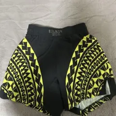 KRAZY BEE ファイトショーツ Mサイズ ホワイト/ブラック 直営店限定】RVCA SPORT メンズ 【RVCAXKRAZYBEEXGAKKIN】 RVCA