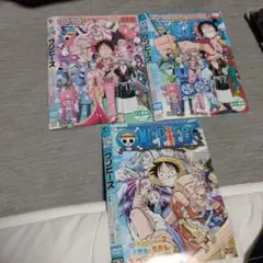 最終値下げ処分ワンピース DVD 3枚組ディスクのみ