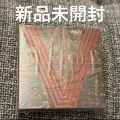 新品未開封 WayV KICK BACK キノ アルバム HITCHHIKER