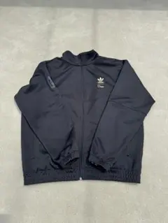 美品　adidas × Dime トラックジャケット2XL adidas x Dime スーパーファイヤー トラックジャケット Sサイズ