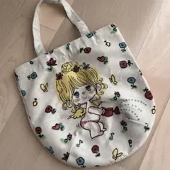 亜土ちゃんトートバッグ