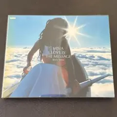 MISIA CD /LOVE IS THE MESSAGE