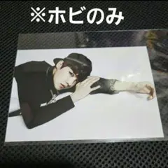 BTS プレミアムライブ入場特典 カードケース フォトカード ホソク