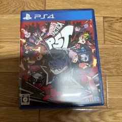 ペルソナ5 タクティカ ps4