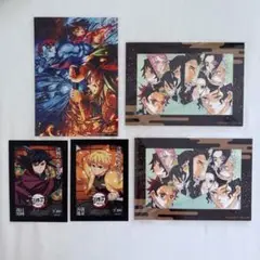 鬼滅の刃　劇場版「鬼滅の刃」無限城編　入場特典