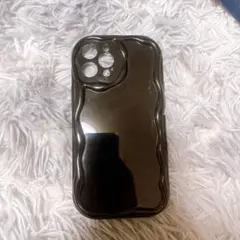iPhoneケース 12ProMAX ブラック プロマックス 黒 ほぼ未使用