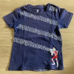 グラニフ　ウルトラマン刺繍 Tシャツ 120