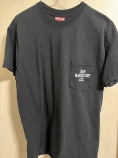 Hide&Seek ブラック Tシャツ M