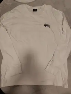 stussy長袖Tシャツ