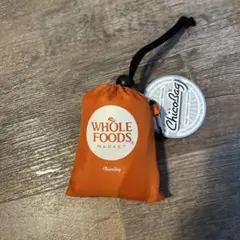Whole Foods Market エコバッグ