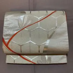 着物 正絹 帯 袋帯 全通