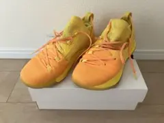 【値下げ依頼可】カリー5 Curry5 Yellow Orange 限定カラー