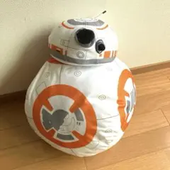 スターウォーズ　BB-8 ぬいぐるみ アミューズメント専用　非売品