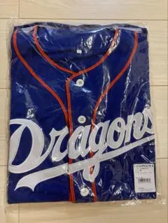中日ドラゴンズ　ファンクラブユニフォーム