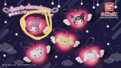 サンリオ エンジェルライトストラップ マイメロ