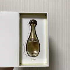 【Dior】ジャドール オー ルミエール ミニボトル