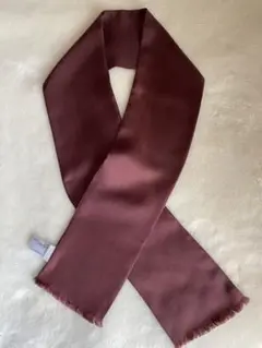 シルクスカーフ(マーガレットハウエル)