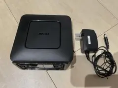 Air station WRS-1166DHP4-BK