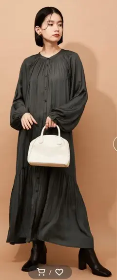 アダムエロペ ワンピース ロング マーメイド ロペ マドモアゼル