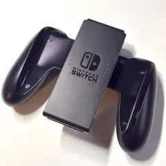新品未使用　Switch Joy-Conグリップ　HAC-011