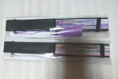 パラライ　扇子　矢戸乃上那由汰　御山京　Paradox Live