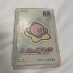 レアソフト　カービィのエアライド ゲームキューブ　Nintendo②