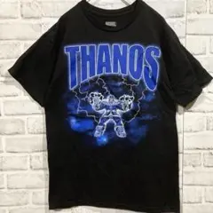 MARVEL マーベル サノス Tシャツ アメコミ US古着 SM 1855